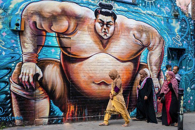 Private Shoreditch Street Photography Workshop - Private Shoreditch Street Photography Workshop: An In-Depth Review