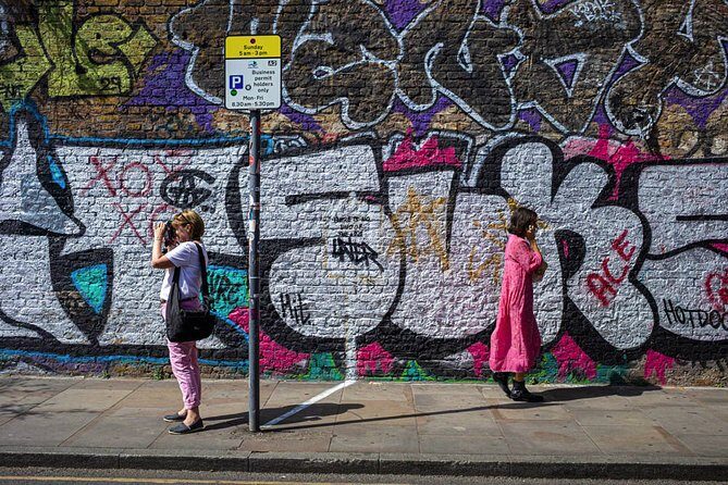 Private Shoreditch Street Photography Workshop - Detailed Breakdown of the Itinerary