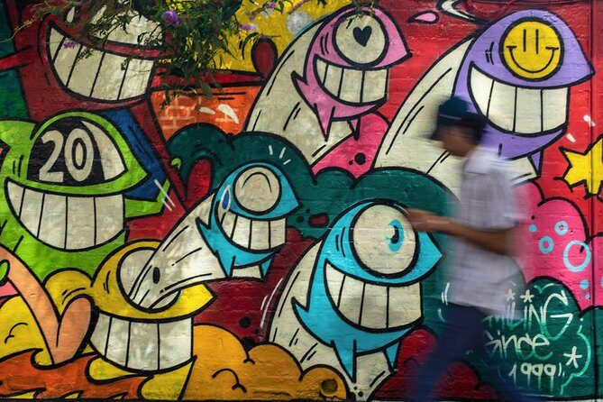 Private Shoreditch Street Photography Workshop - Practical Details: What You Need to Know