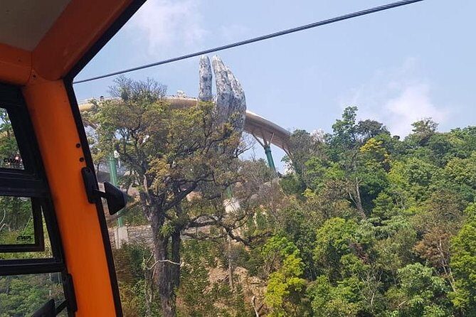 Private ShoreExcursion to GOLDEN BRIDGE &BA NA HILL fromTIEN SA or CHAN MAY Port - FAQs