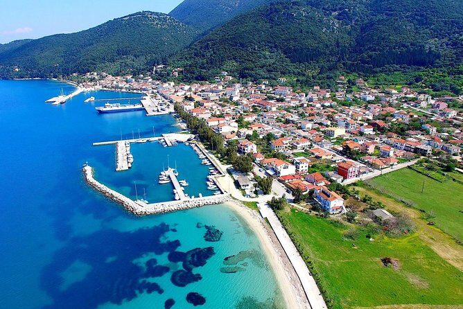 Private Shorex: Melissani,Drogarati, Myrtos & Wine tasting - Who Will Love This Tour?