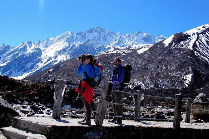 Private Short Trek To Annapurna view Himalaya - The Views and Cultural Highlights