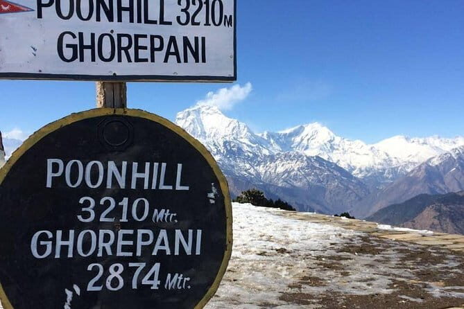 Private Short Trek To Annapurna view Himalaya - Who Should Consider This Tour?
