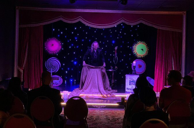 private Show on Las Vegas Blvd - Audience Participation and Interactivity