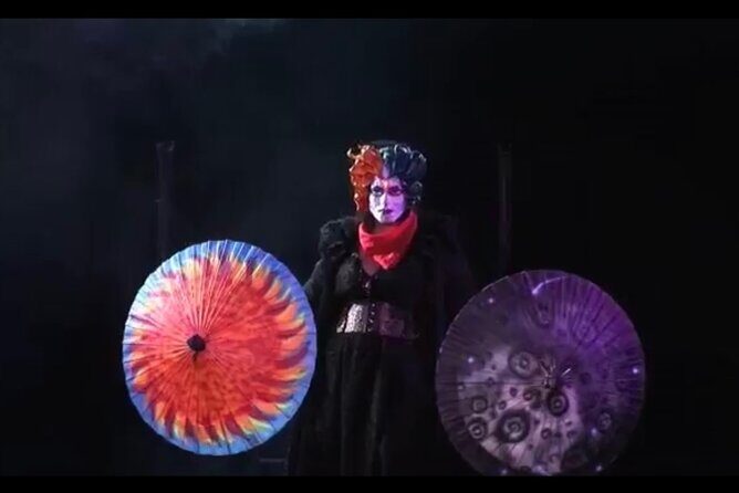 private Show on Las Vegas Blvd - The Duration: Just the Right Length