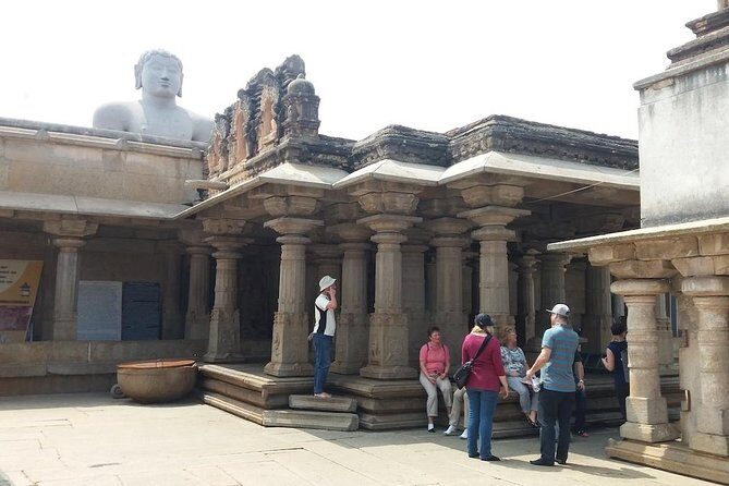 Private Shravanabelagola tour as a day trip from Bangalore - The Itinerary in Detail: What to Expect