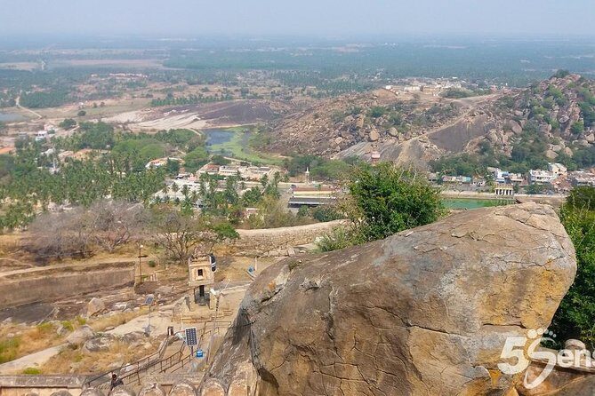 Private Shravanabelagola tour as a day trip from Bangalore - The Temple Complex and Cultural Insights