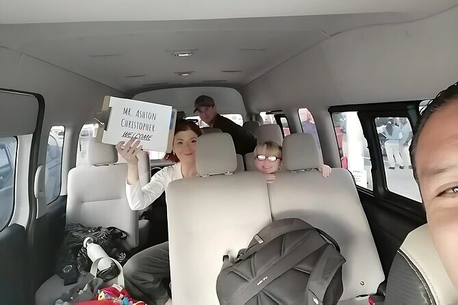 Private Shuttle from Cancun Airport to Playa Del Carmen - In-Depth Review of the Shuttle Experience