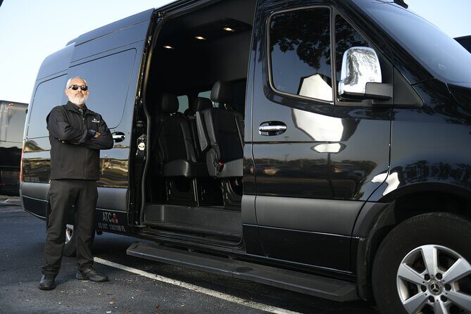 Private Shuttle from Lake Buena Vista to Port Canaveral - Introduction