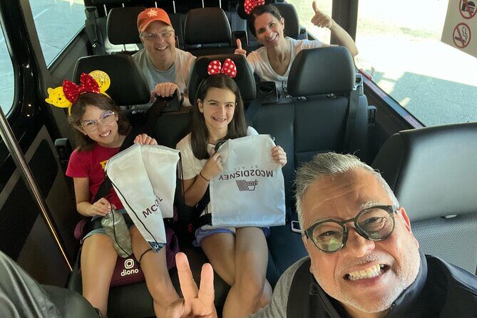 Private Shuttle from Lake Buena Vista to Port Canaveral - Final Thoughts