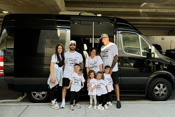 Private Shuttle from Port Canaveral to Lake Buena Vista Resorts - Who Will Love This Service?