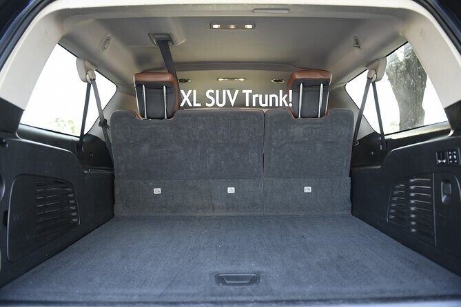 Private Shuttle from Port Canaveral to Lake Buena Vista Resorts - FAQ