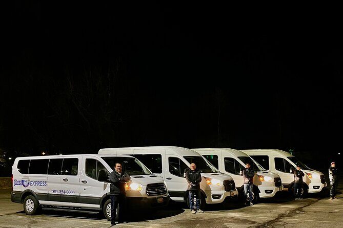 Private Shuttle from Provo Airport to Park City - A Closer Look at the Private Shuttle from Provo to Park City