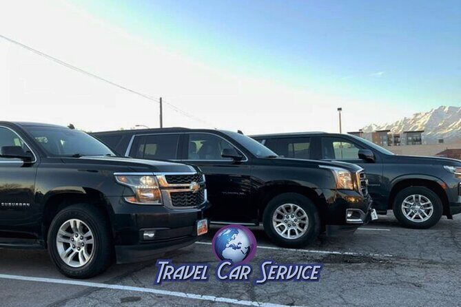 Private Shuttle from Provo Airport to Park City - What to Expect During Your Transfer