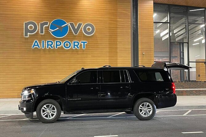 Private Shuttle from Provo Airport to Park City - The Sum Up