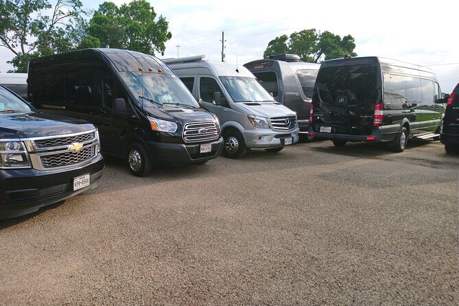 Private Shuttle Galveston to Hobby Airport (HOU) For 10 Travelers - Final Thoughts