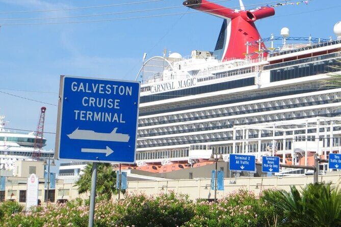 Private Shuttle Galveston to Hobby Airport (HOU) For 10 Travelers - FAQs