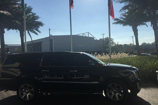 Private Shuttle Hobby Airport to Galveston for Up to 10 Travelers - A Closer Look at This Shuttle Service