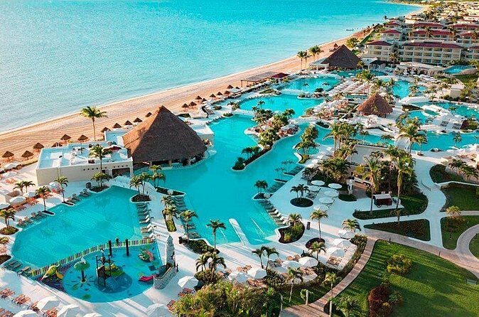 Private Shuttle in Cancun Airport and Moon Palace Sunrise - Booking Process and Flexibility