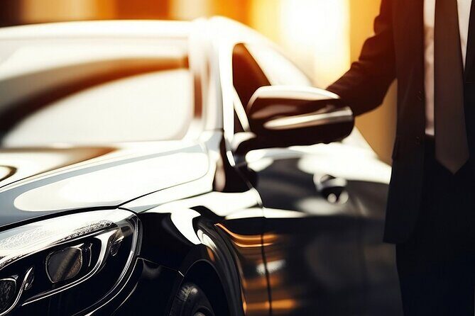 Private Shuttle in Lisbon - The Sum Up