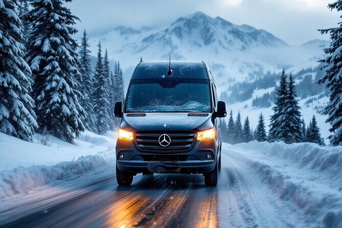 Private Shuttle Kelowna to Big White - The Sum Up