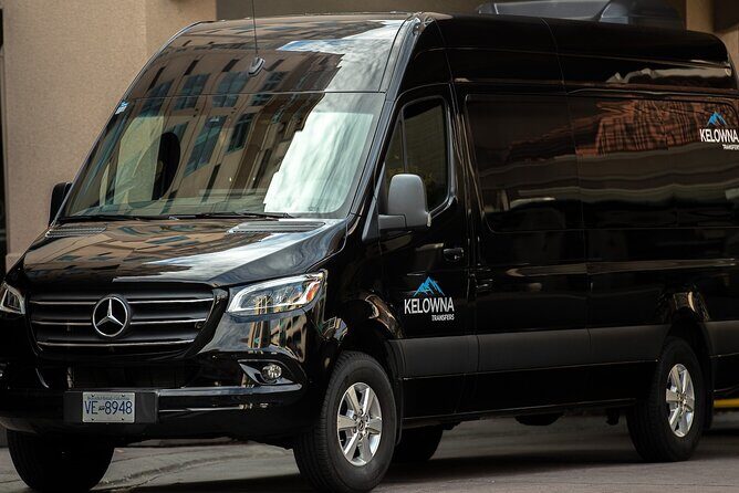Private Shuttle Kelowna to Revelstoke - Reviews from Actual Travelers