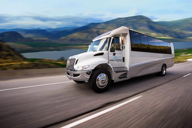 Private Shuttle Kelowna to Revelstoke - The Sum Up
