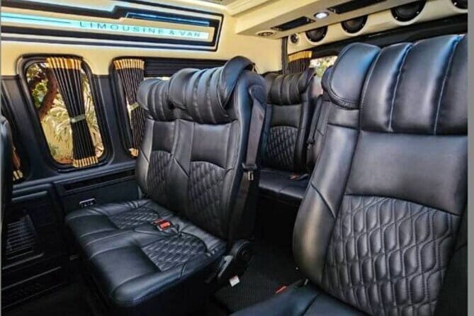 Private Shuttle Minivan Bangkok From or To Airport - An In-Depth Look at the Transfer Experience