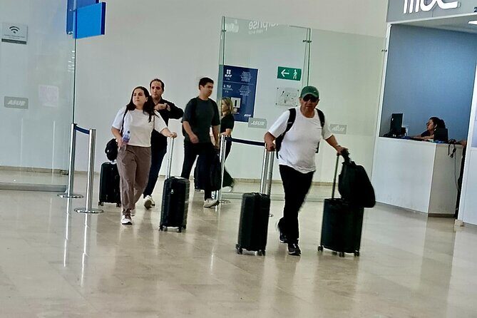 Private shuttle service at Oaxaca Airport Hotel - Why This Shuttle Service Is Worth Considering