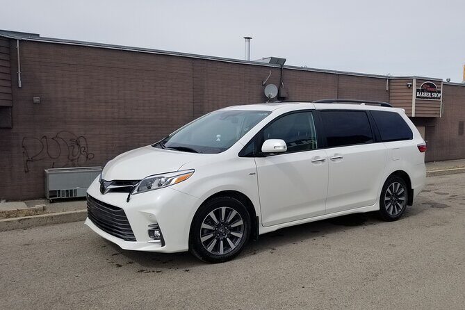 Private Shuttle Service Between Calgary, Banff and Lake Louise - How the Service Works