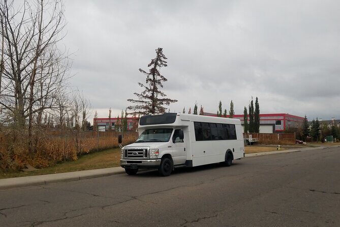 Private Shuttle Service Between Calgary, Banff and Lake Louise - The Scenic Journey