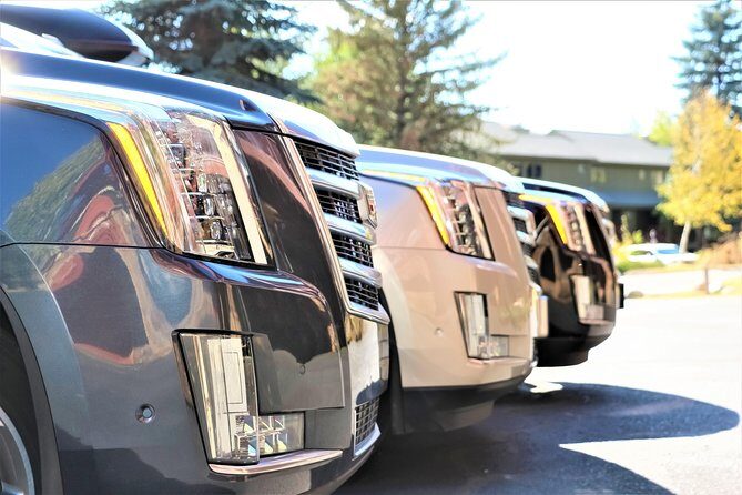 Private Shuttle Service from Eagle Vail Airport to Vail or Beaver - The Experience in Detail
