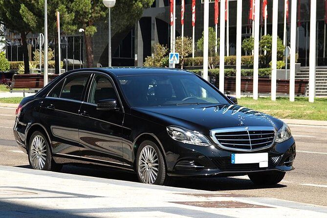 Private Shuttle Service Madrid Barajas-Adolfo Suárez Airport - What to Expect from the Private Shuttle Experience in Madrid