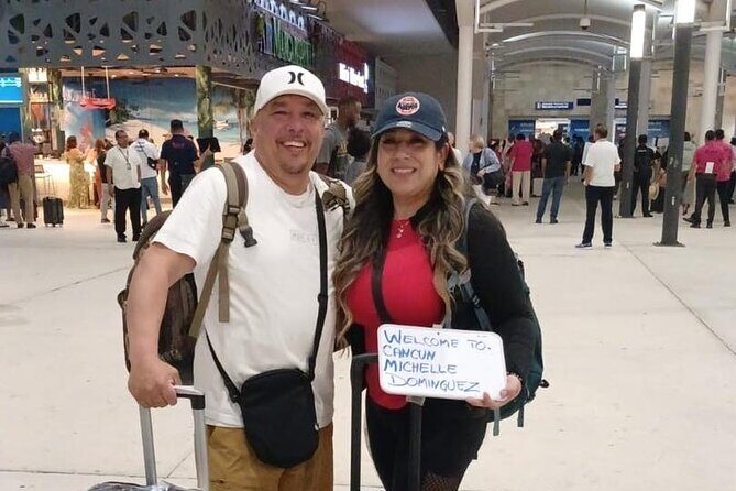 Private Shuttle Service to Cancun International Airport - The Fleet and Vehicles