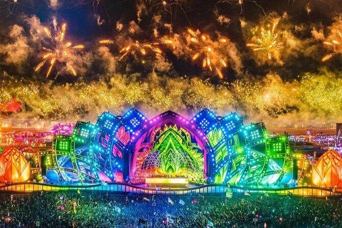 Private Shuttle Service to ELECTRIC DAISY CARNIVAL from Las Vegas - FAQs