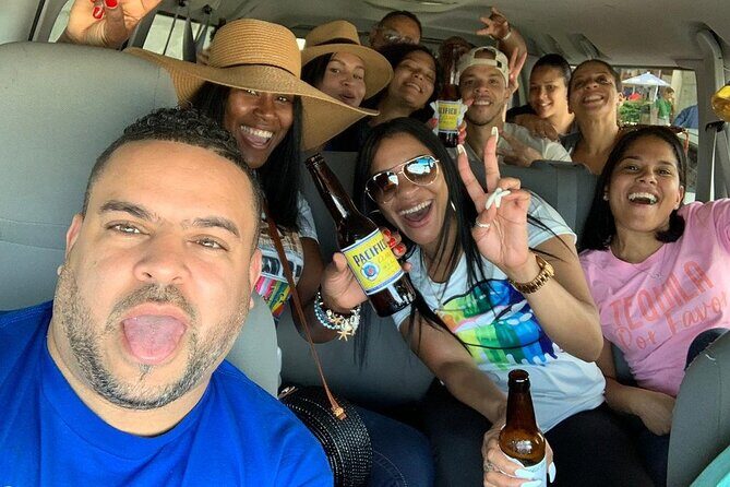 Private Shuttle Services Oneway Ride - The Itinerary – What to Expect