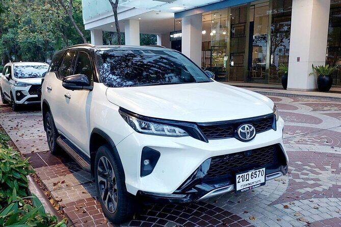 Private Shuttle SUV Bangkok From or To Airport - Key Points