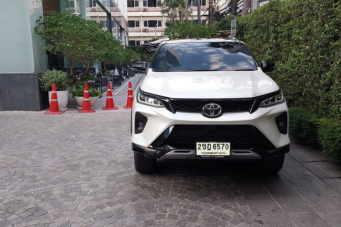 Private Shuttle SUV Bangkok From or To Airport - The Sum Up