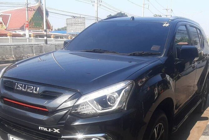 Private Shuttle SUV Bangkok From or To Pattaya - Detailed Review of the Private Shuttle SUV Bangkok to Pattaya Service