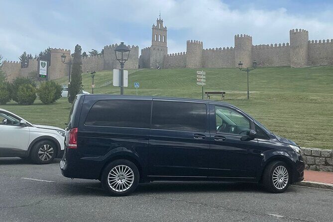 Private Shuttle Transfer from City Centre to Airport - Final Thoughts