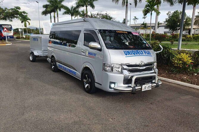 Private Shuttle Transfer to Nadi International Airport - An Honest Look at the Private Nadi Airport Transfer