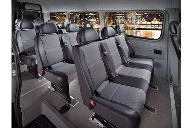 Private Shuttle Transfer Waikiki and Ko olina Paradise cove luau - The Return Trip: A Mixed Experience