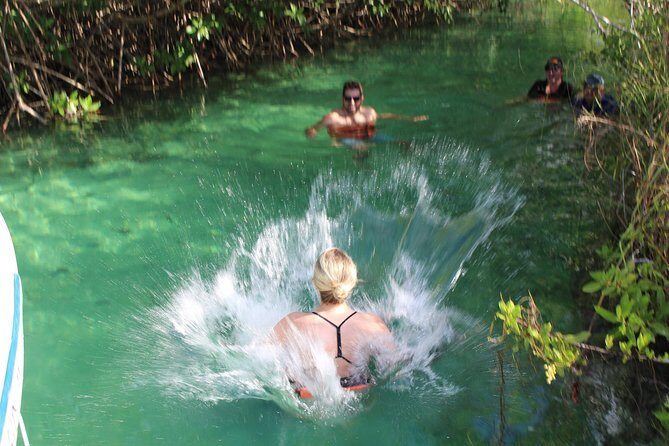 Private Sian Kaan Muyil Lazy River Tour - What Travelers Love Most