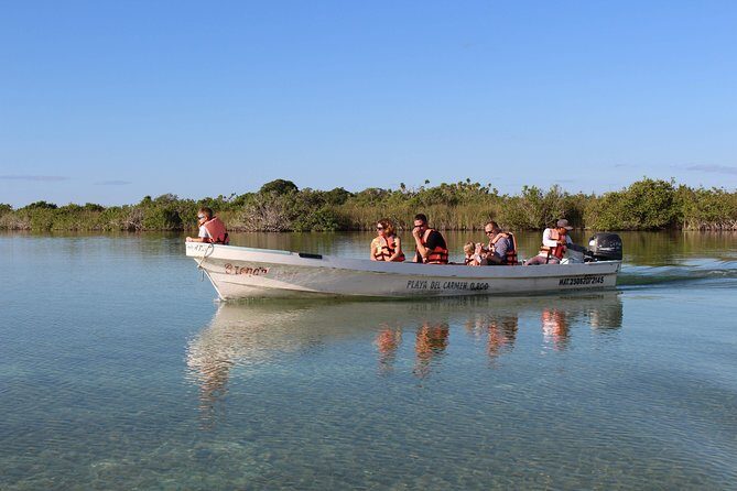 Private Sian Kaan Muyil Lazy River Tour - The Value Proposition