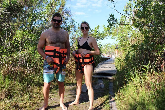 Private Sian Kaan Muyil Lazy River Tour - The Sum Up