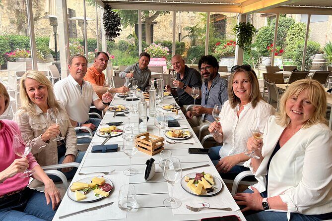 Private Sicilian Wine & Cheese Tasting - What to Expect from the Palermo Wine & Cheese Tour