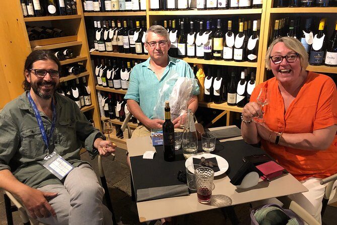 Private Sicilian Wine & Cheese Tasting - FAQ