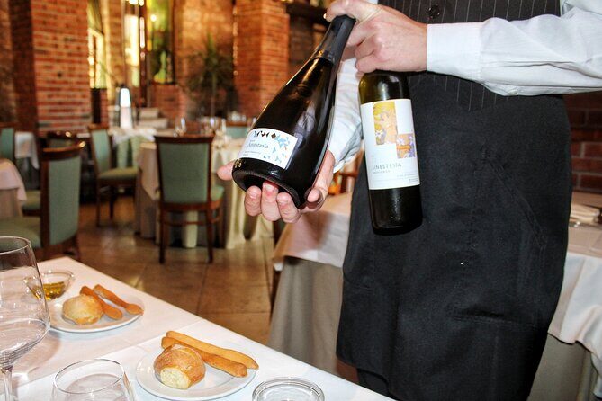 Private Sicilian Winery Tour with Gourmet Lunch Country Escape - A Taste of Sicily: Private Winery Tour with Gourmet Lunch in Castelbuono