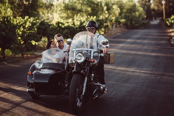 Private Sidecar Brewery Tour through Temecula - The Authenticity and Value