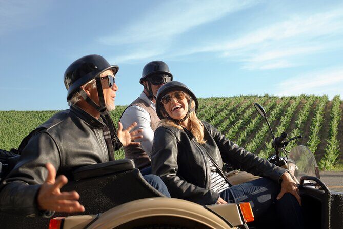 Private Sidecar Brewery Tour through Temecula - FAQ